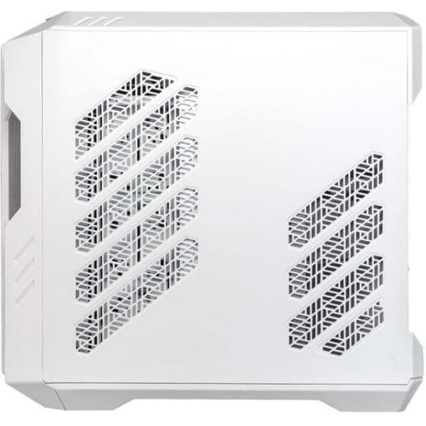 Cooler Master HAF 700 E-ATX kabinet med vindue, hvid