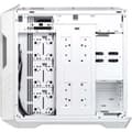Miniatyrbillede 8 af 9: Cooler Master HAF 700 E-ATX kabinet med vindue, hvid