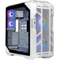 Miniatyrbillede 2 af 9: Cooler Master HAF 700 E-ATX kabinet med vindue, hvid
