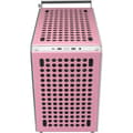 Miniatyrbild 4 av 10: Cooler Master QUBE 500 Flatpack Macaron Edition ATX-chassi med fönster, flerfärgad