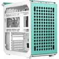 Miniatyrbild 6 av 10: Cooler Master QUBE 500 Flatpack Macaron Edition ATX-chassi med fönster, flerfärgad