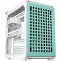Miniatyrbild 2 av 10: Cooler Master QUBE 500 Flatpack Macaron Edition ATX-chassi med fönster, flerfärgad