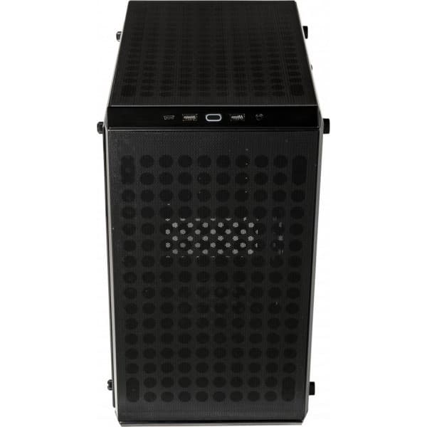 Cooler Master Q300L V2 Micro-ATX-chassi med fönster