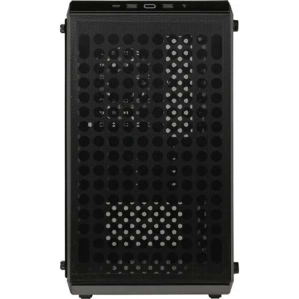 Cooler Master Q300L V2 Micro-ATX-chassi med fönster