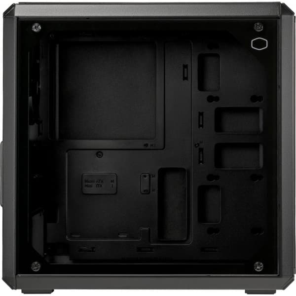 Cooler Master Q300L V2 Micro-ATX-chassi med fönster