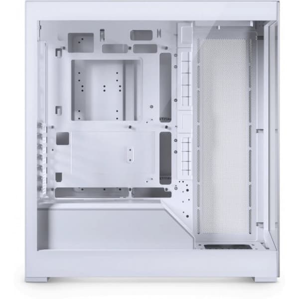 Phanteks NV5 MKII Mid Tower ATX-chassi med panoramafönster, vit