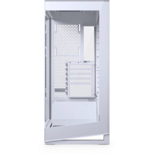 Phanteks NV5 MKII Mid Tower ATX-chassi med panoramafönster, vit