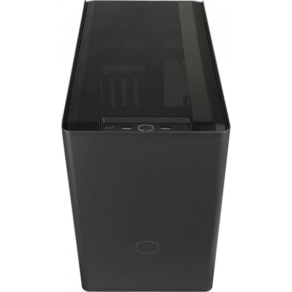 Cooler Master NR200P V2 Mini-ITX-chassi, svart