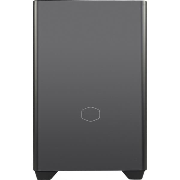 Cooler Master NR200P V2 Mini-ITX-chassi, svart