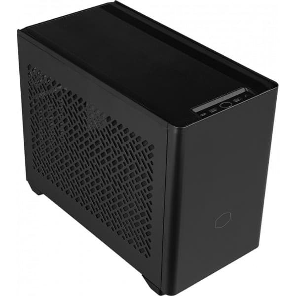 Cooler Master NR200P V2 Mini-ITX-chassi, svart