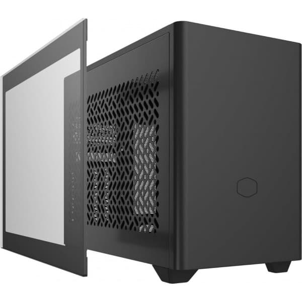 Cooler Master NR200P V2 Mini-ITX-chassi, svart