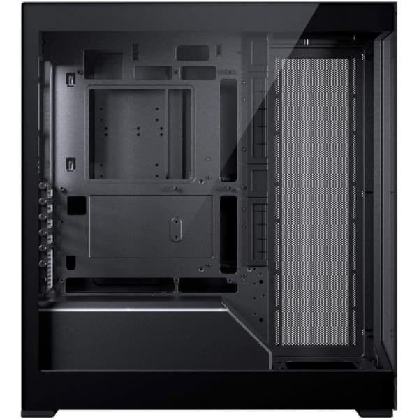 Phanteks NV5 MKII Mid Tower ATX-kotelo panoraamaikkunalla, musta
