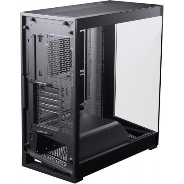 Phanteks NV5 MKII Mid Tower ATX-kotelo panoraamaikkunalla, musta