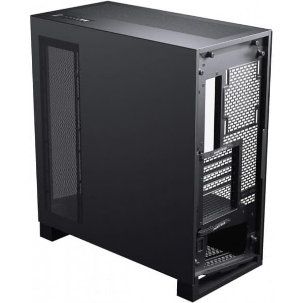 Phanteks NV5 MKII Mid Tower ATX-kotelo panoraamaikkunalla, musta