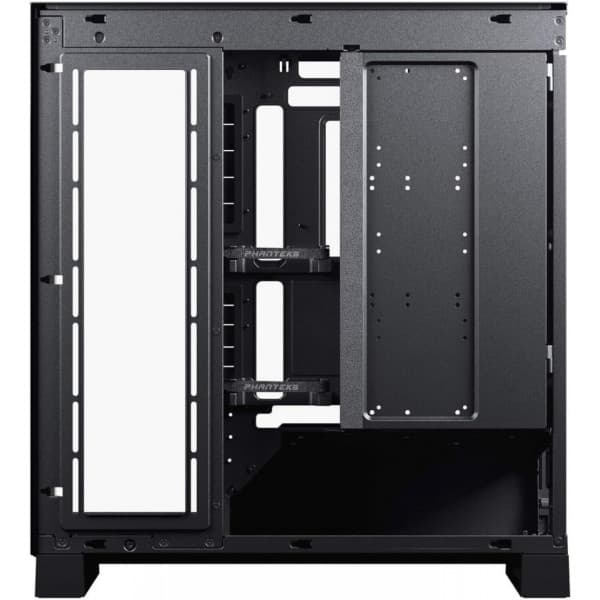 Phanteks NV5 MKII Mid Tower ATX-kotelo panoraamaikkunalla, musta