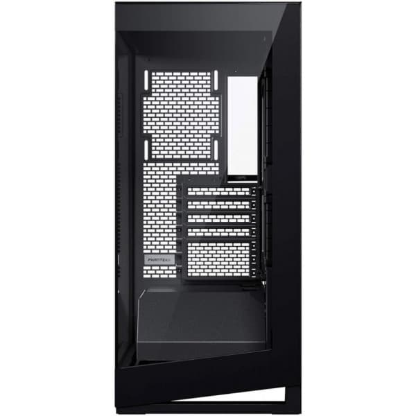 Phanteks NV5 MKII Mid Tower ATX-kotelo panoraamaikkunalla, musta