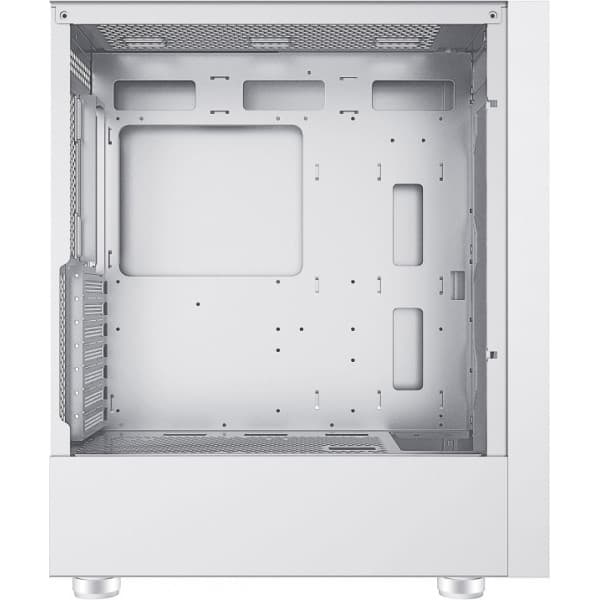 Blackstorm Artemis 3705 ATX-chassi med fönster, vit
