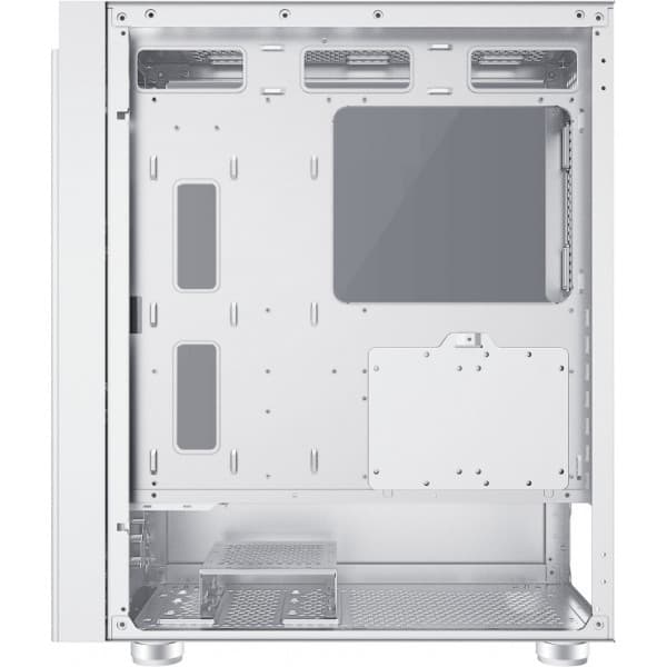 Blackstorm Artemis 3705 ATX-chassi med fönster, vit