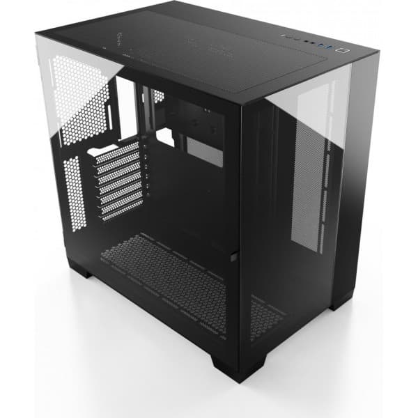 Blackstorm Artemis A711G ATX-chassi med fönster, svart