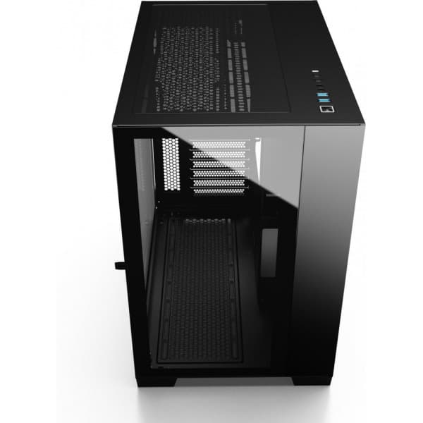 Blackstorm Artemis A711G ATX-chassi med fönster, svart