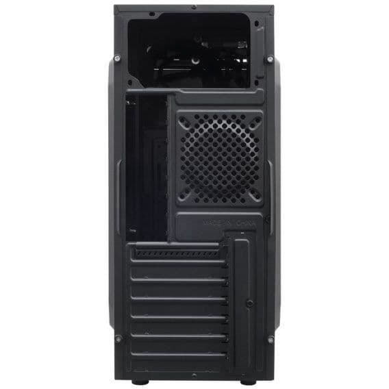 ADVANCE PC CASE ORIGIN 8615B30 - Svart - ATX-format (8615B30)