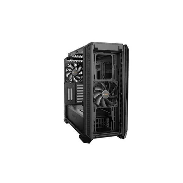 BE quiete PC CASE SILENT BASE 601 - Svart - (BG026)