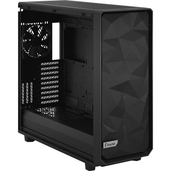 FRACTAL DESIGN PC CASE Meshify 2 XL - Svart - Format E-ATX (FD-C-MES2X-02)