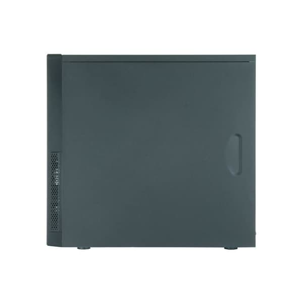 Chieftec HO-11B PC Tower - Svart - Micro-ATX - 350W strömförsörjning - 5 interna fack