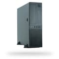 Miniatyrbild 3 av 4: CHIEFTEC CS-12B-300 CENTRAL ENHET MINI TOWER SVART 300 W