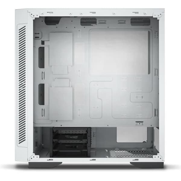 DEEPCOOL PC CASE MATREXX 55 V3 ADD - Medium Tower - RGB 3F - Vit - E-ATX-format (DP-ATX-MATREXX55V3-AR-WH-3F)