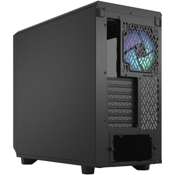 FRACTAL DESIGN - Meshify 2 Lite RGB Black TG Light Tint - PC-fodral - Svart ( FD-C-MEL2A-05 )