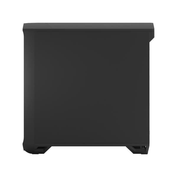PC-fodral - FRACTAL DESIGN - Torrent Compact Svart Solid - Svart ( FD-C-TOR1C-04 )