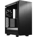 Miniatyrbild 1 av 3: FRACTAL DESIGN BOX PC PC Define 7 Compact - Svart - Härdat glas - ATX-format (FD-C-DEF7C-03)