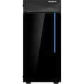 Miniatyrbild 3 av 4: GIGABYTE AORUS GP-C200G PC-FODRAL - Svart - Härdat glas - ATX-format (GB-C200G)