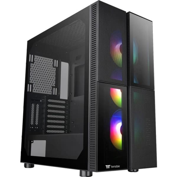 THERMALTAKE VERSA T26 ARGB - CA-1W1-00M1WN-01 Svart