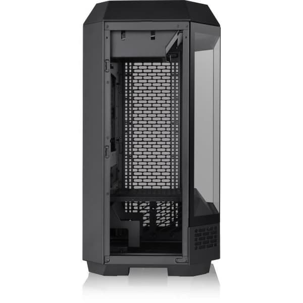 PC-fodral - THERMALTAKE - The TOWER 300 (svart) - Minitorn - Micro-ATX-format - Utan strömförsörjning