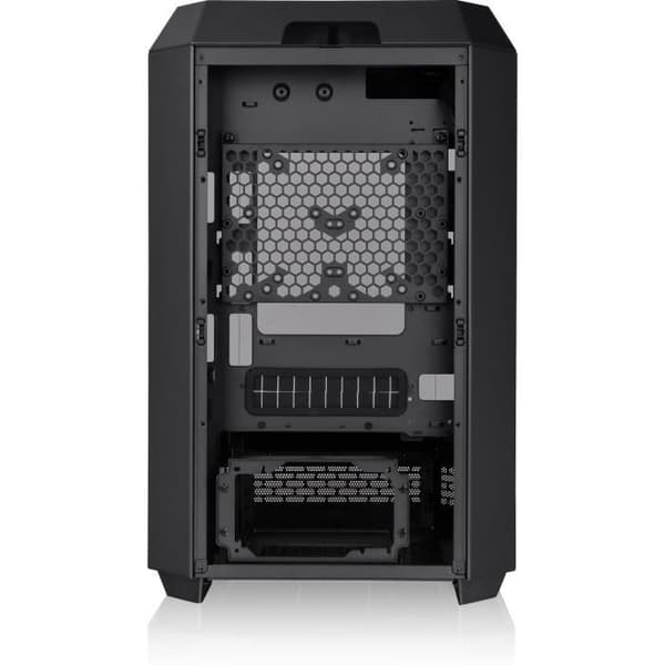 PC-fodral - THERMALTAKE - The TOWER 300 (svart) - Minitorn - Micro-ATX-format - Utan strömförsörjning