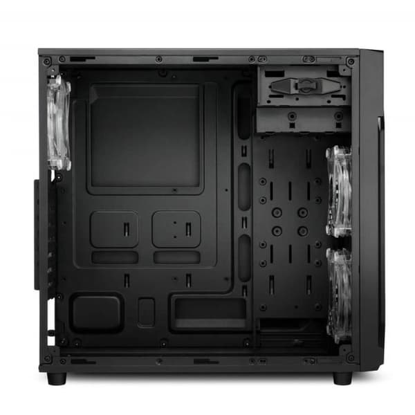 Sharkoon VG6-W RGB Gaming PC-fodral - VG6-W RGB