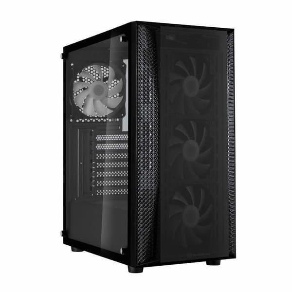 SILVERSTONE FARA B1 PRO, ATX MID TOWER CHASSI HÄRDAT GLAS, SST