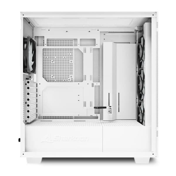 SHARKOON Rebel C50 Vit RGB ATX