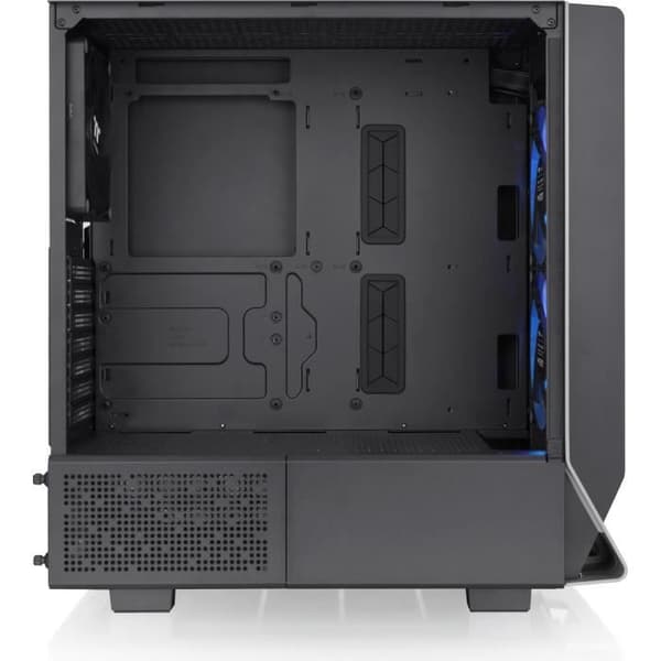 PC-fodral - THERMALTAKE - CERES 300 TG ARGB (svart) - Medium torn - E-ATX-format - Utan strömförsörjning