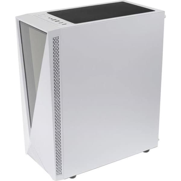 Kolink VOID WHITE Midi tower Gaming-fodral, Vit fodral