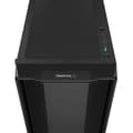 Miniatyrbild 4 av 6: PC-fodral - DEEPCOOL - CC560 ARGB V2 (svart) - Medium tower - ATX-format - Optimerad luftcirkulation