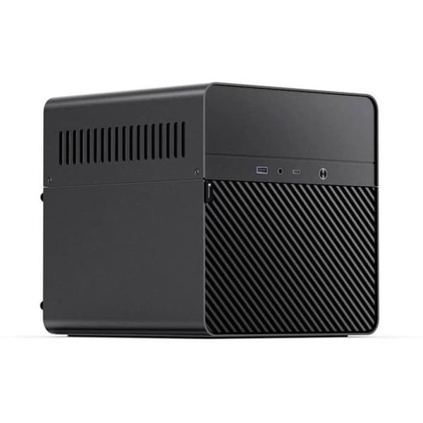 PC-chassi - Jonsbo - N2 - Mini-tårn - Svart - Gaming