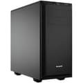 Miniatyrbild 1 av 4: BE QUIETE Pure Base 600 PC CASE - Mid Tower - Svart - ATX-format (11236)