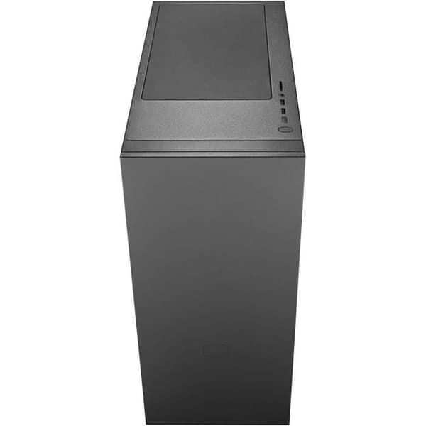 COOLER MASTER Silencio S600 PC Case - Svart (MCS-S600-KN5N-S00)