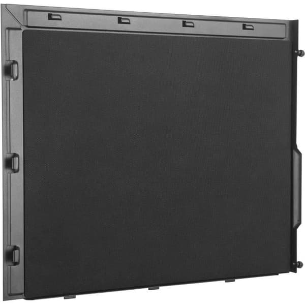 COOLER MASTER Silencio S600 PC Case - Svart (MCS-S600-KN5N-S00)