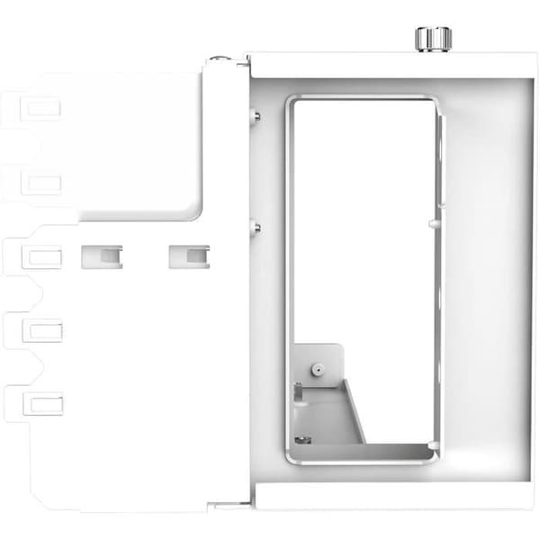 Vertikal grafikkortshållare - COOLER MASTER - Kit V3 vit - PCIe 4.0