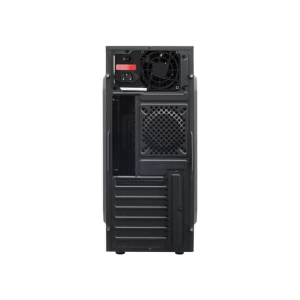 Advance Origin 480 PC-fodral - Mid Tower - Med 350W strömförsörjning - Svart