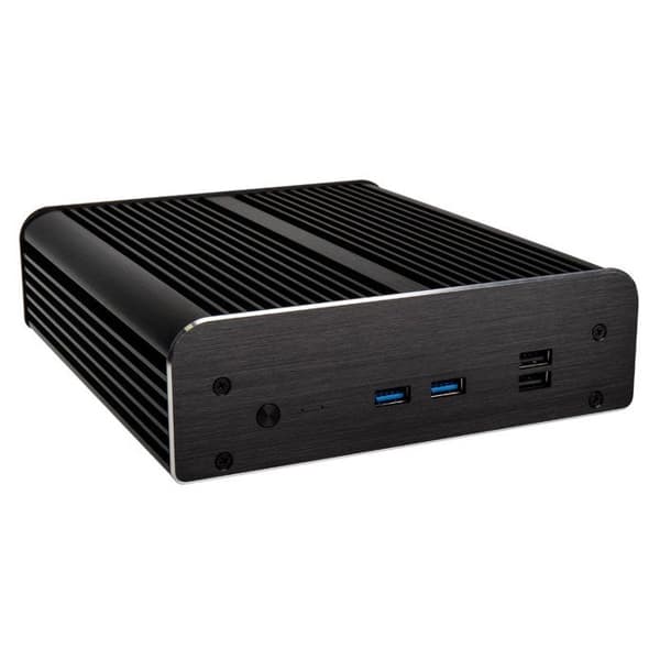 Fodral Akasa Newton S7D UCFF (Intel NUC), OEM Svart 0,000000